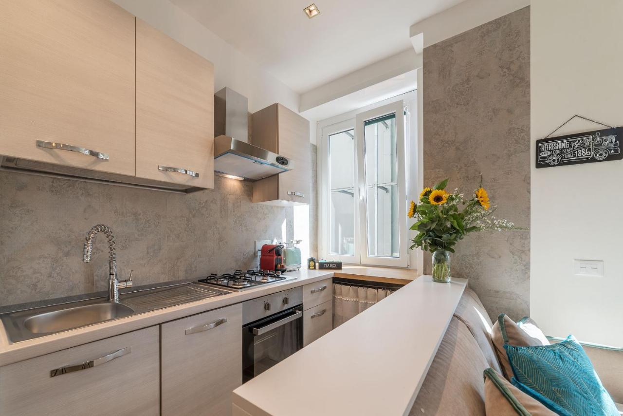 Appia New Cozy Apartment Roma Exterior foto
