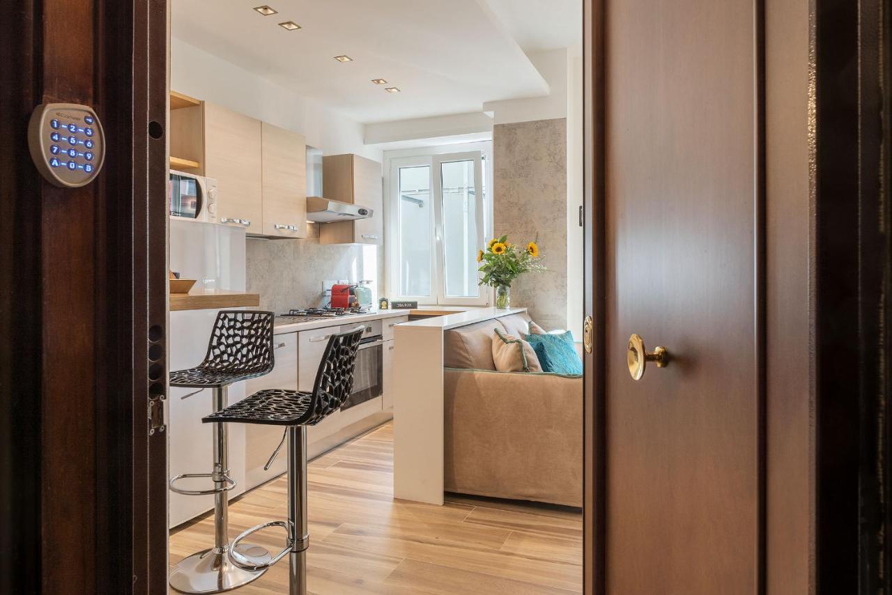 Appia New Cozy Apartment Roma Cameră foto